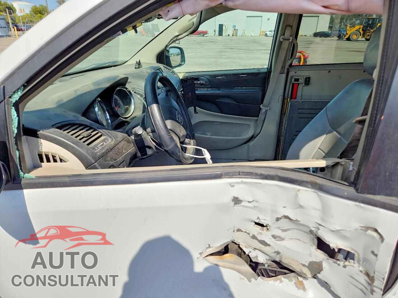 DODGE CARAVAN 2017 - 2C4RDGBG7HR776559