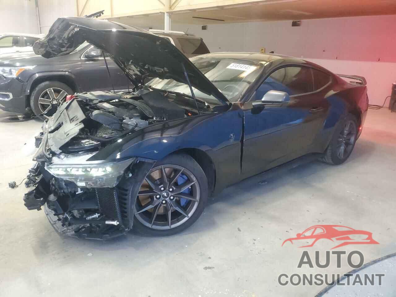 FORD MUSTANG DA 2024 - 1FA6P8R03R5507312