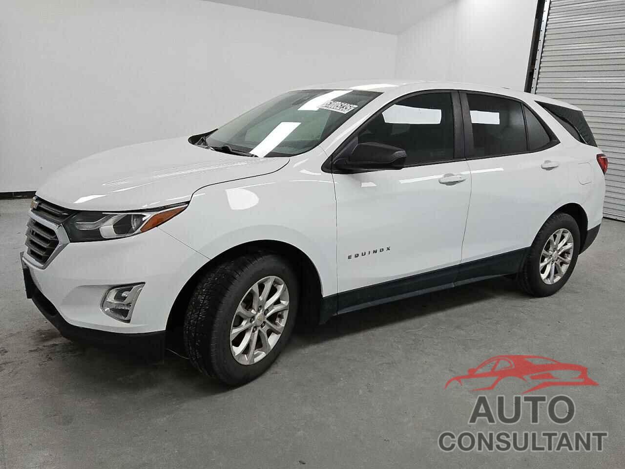 CHEVROLET EQUINOX 2020 - 2GNAXHEV1L6131847