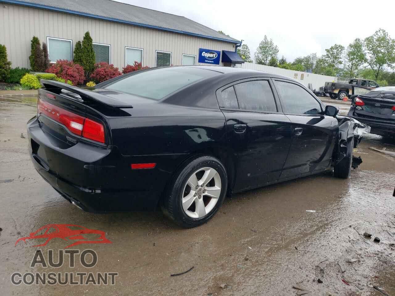 DODGE CHARGER 2012 - 2C3CDXBGXCH146169