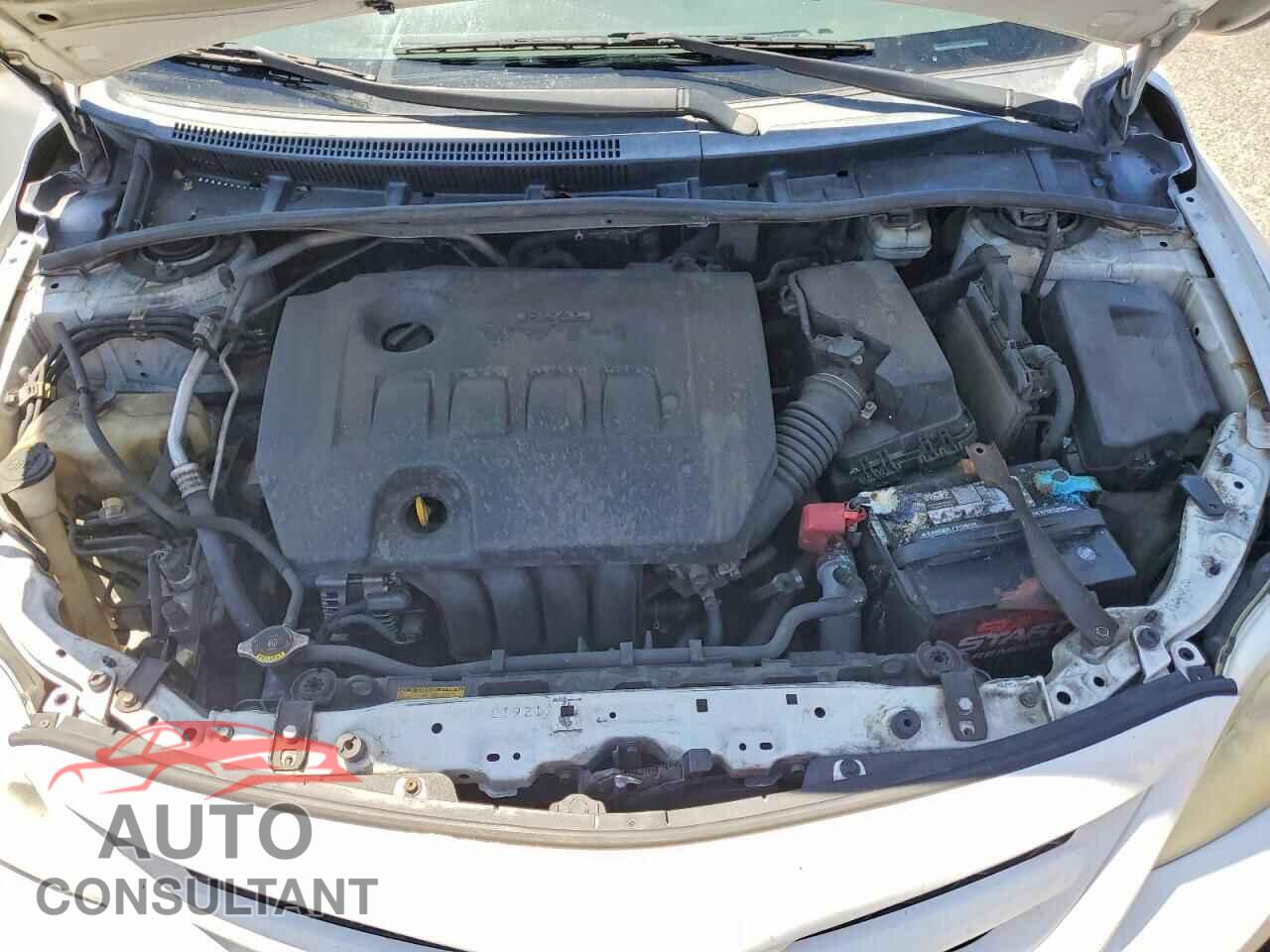 TOYOTA COROLLA 2012 - 5YFBU4EEXCP052805