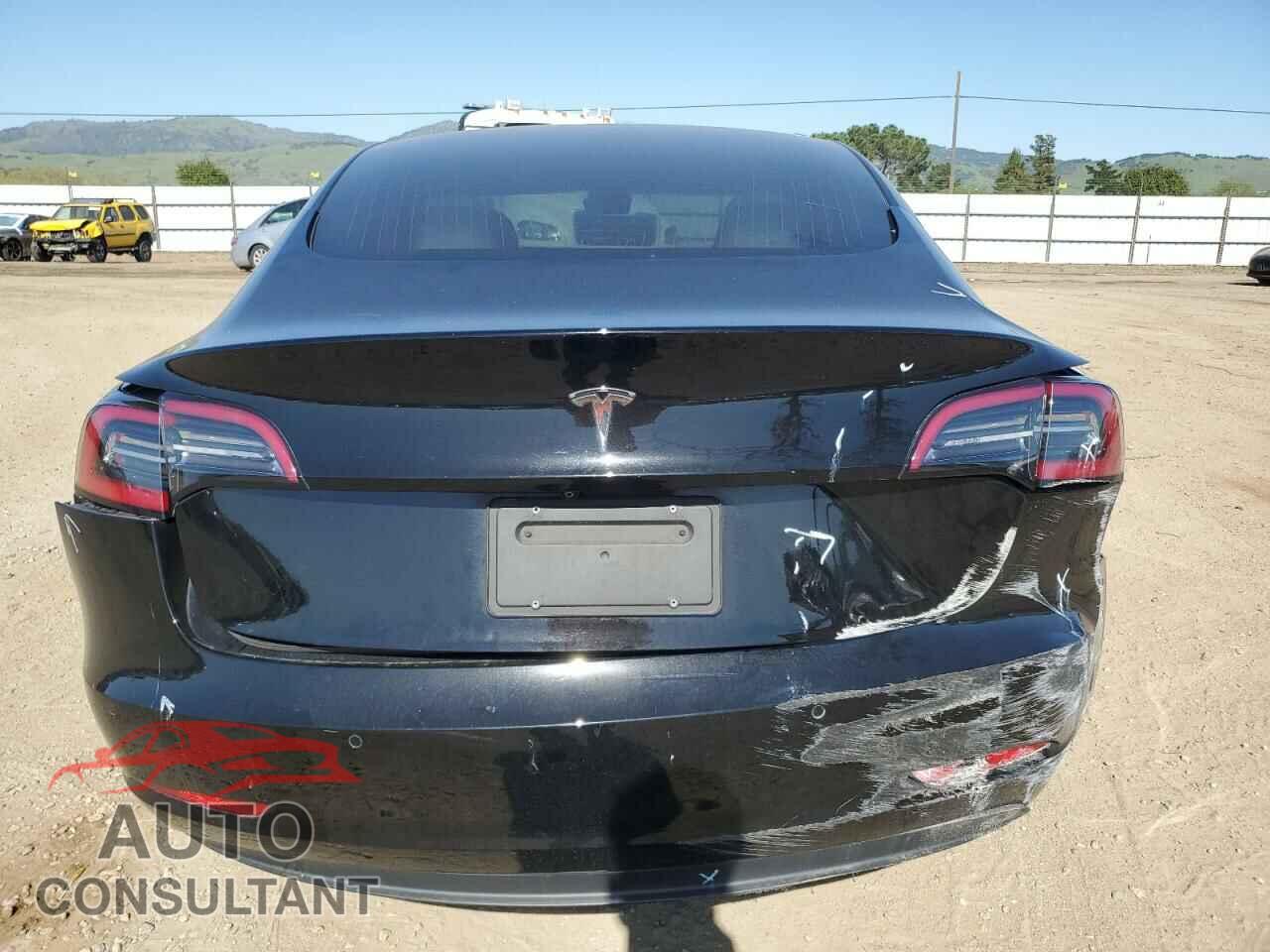 TESLA MODEL 3 2019 - 5YJ3E1EA0KF345393