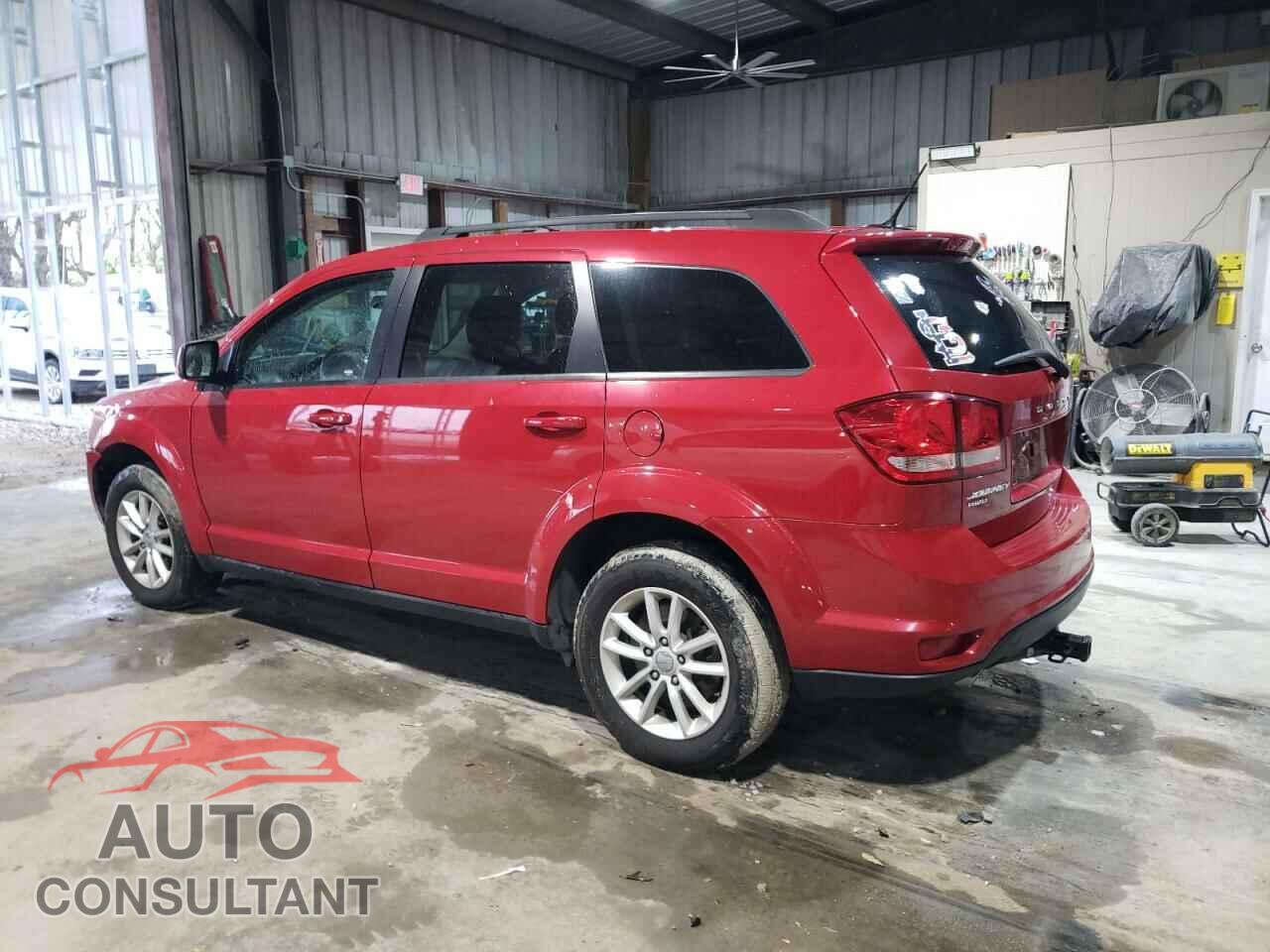 DODGE JOURNEY 2015 - 3C4PDDBG7FT633109