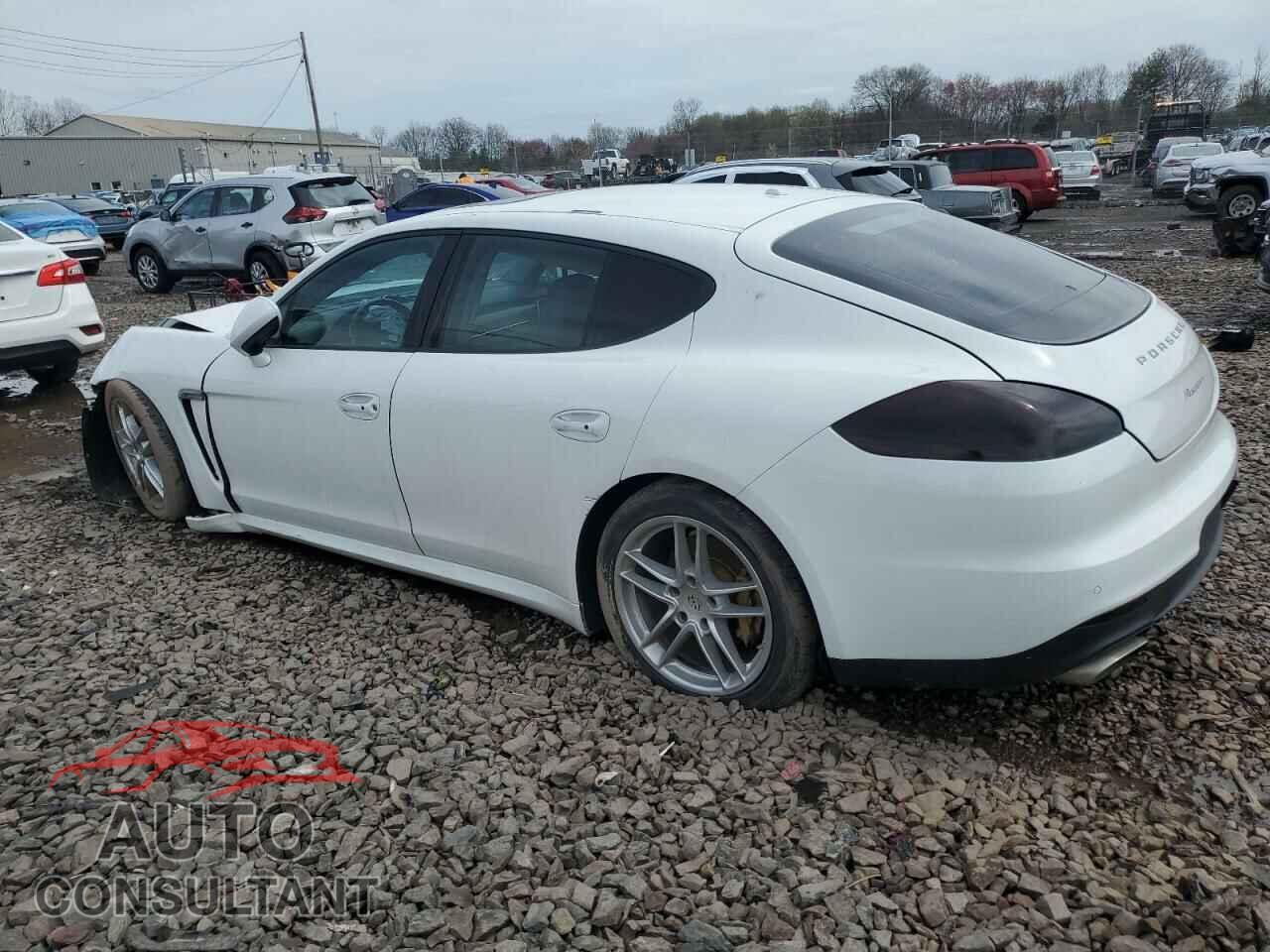 PORSCHE PANAMERA 2015 - WP0AA2A73FL001692