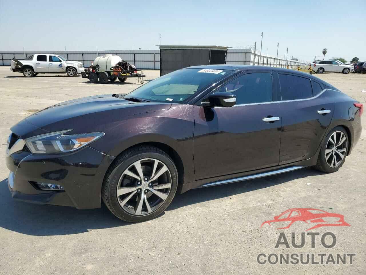 NISSAN MAXIMA 2016 - 1N4AA6AP3GC393104