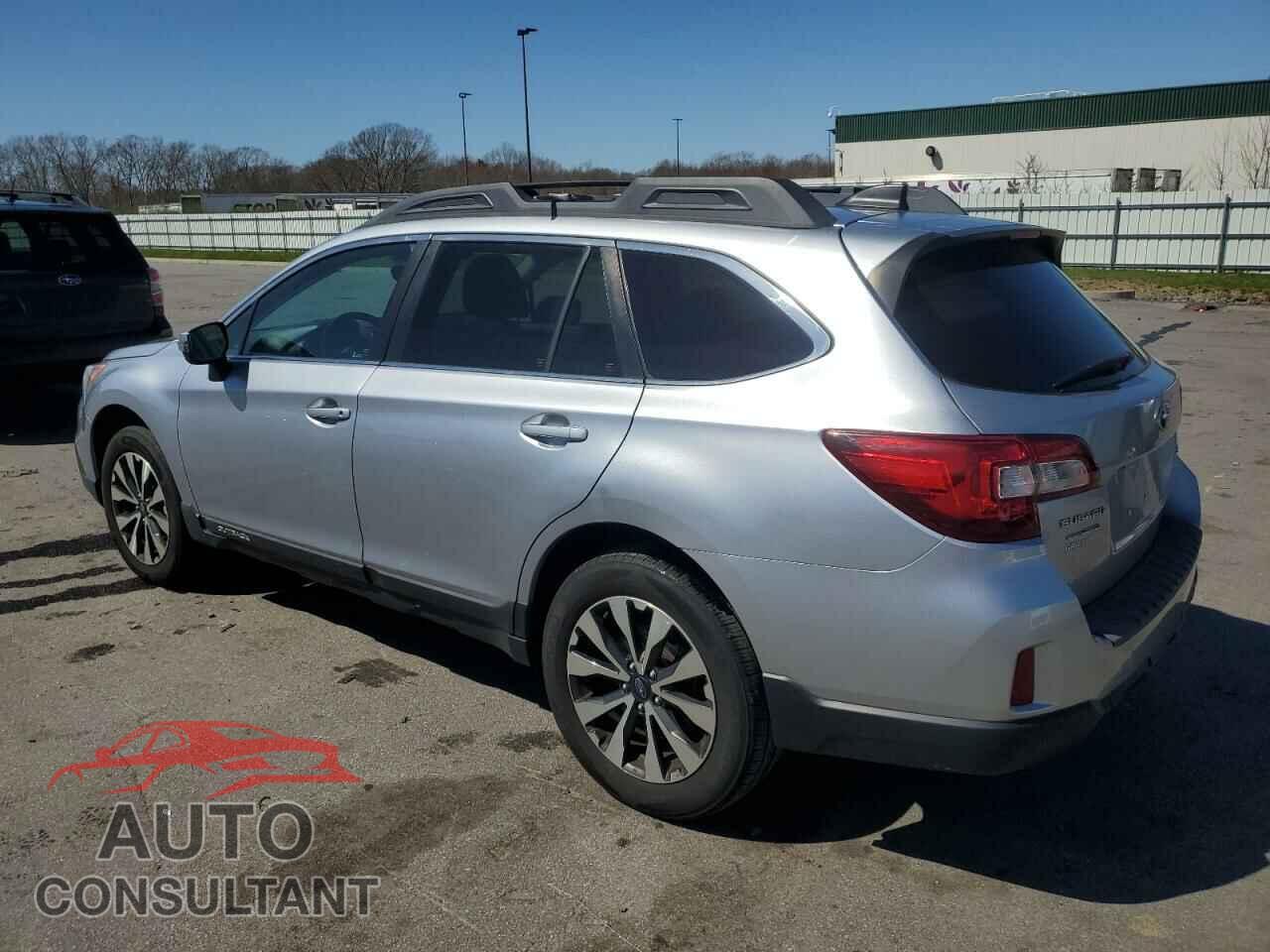 SUBARU OUTBACK 2017 - 4S4BSENC4H3406842