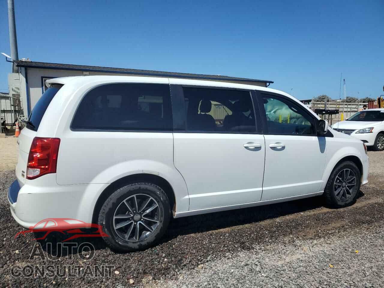 DODGE CARAVAN 2019 - 2C4RDGEG7KR536866