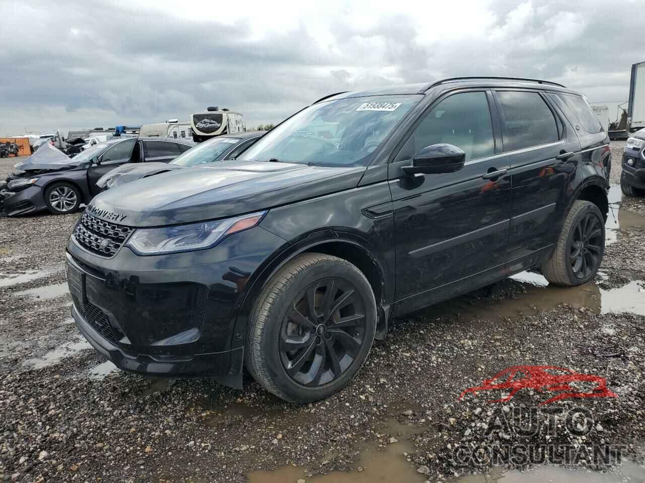 LAND ROVER DISCOVERY 2022 - SALCL2FX2NH911145