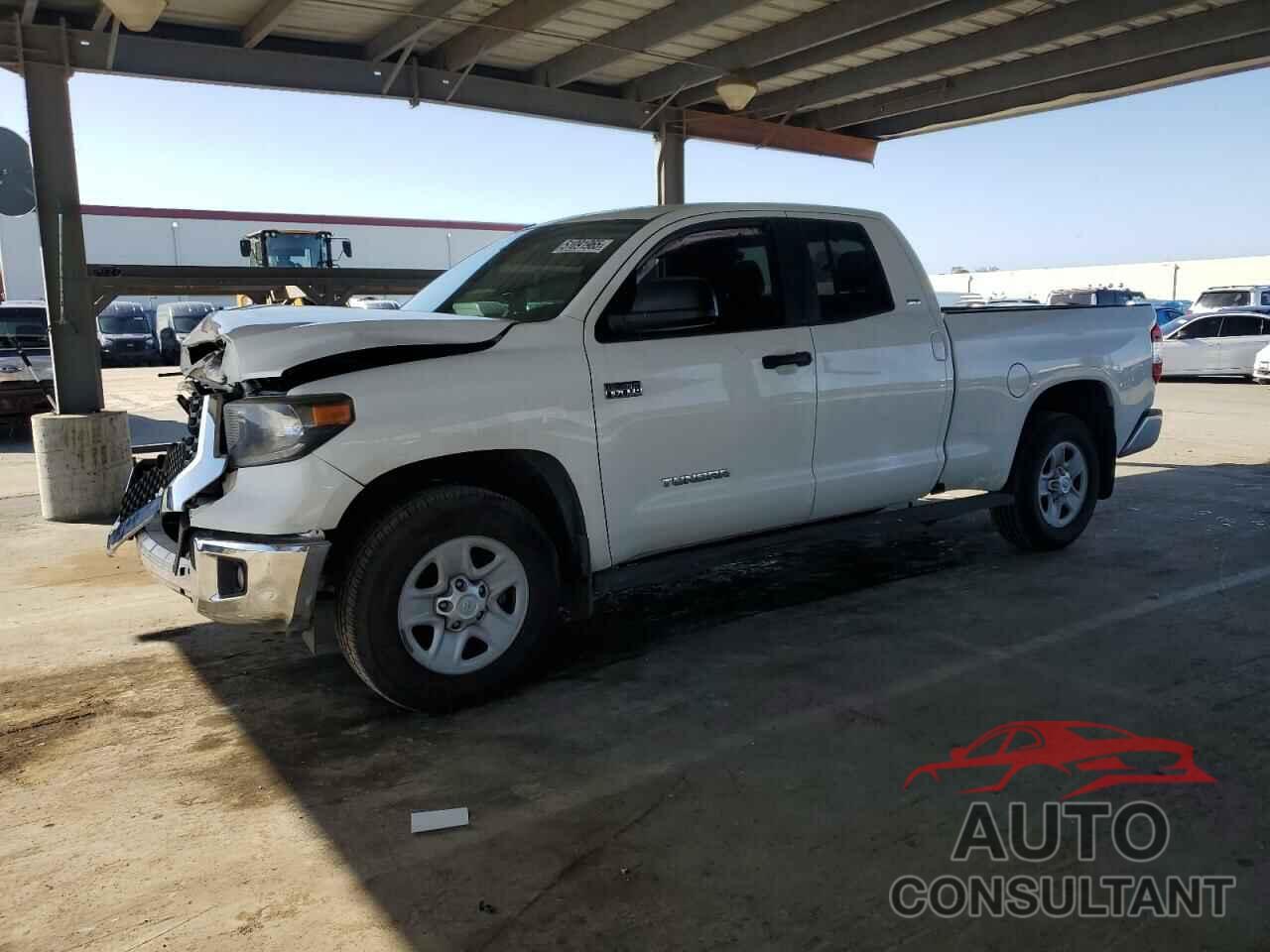 TOYOTA TUNDRA 2018 - 5TFRY5F16JX230650