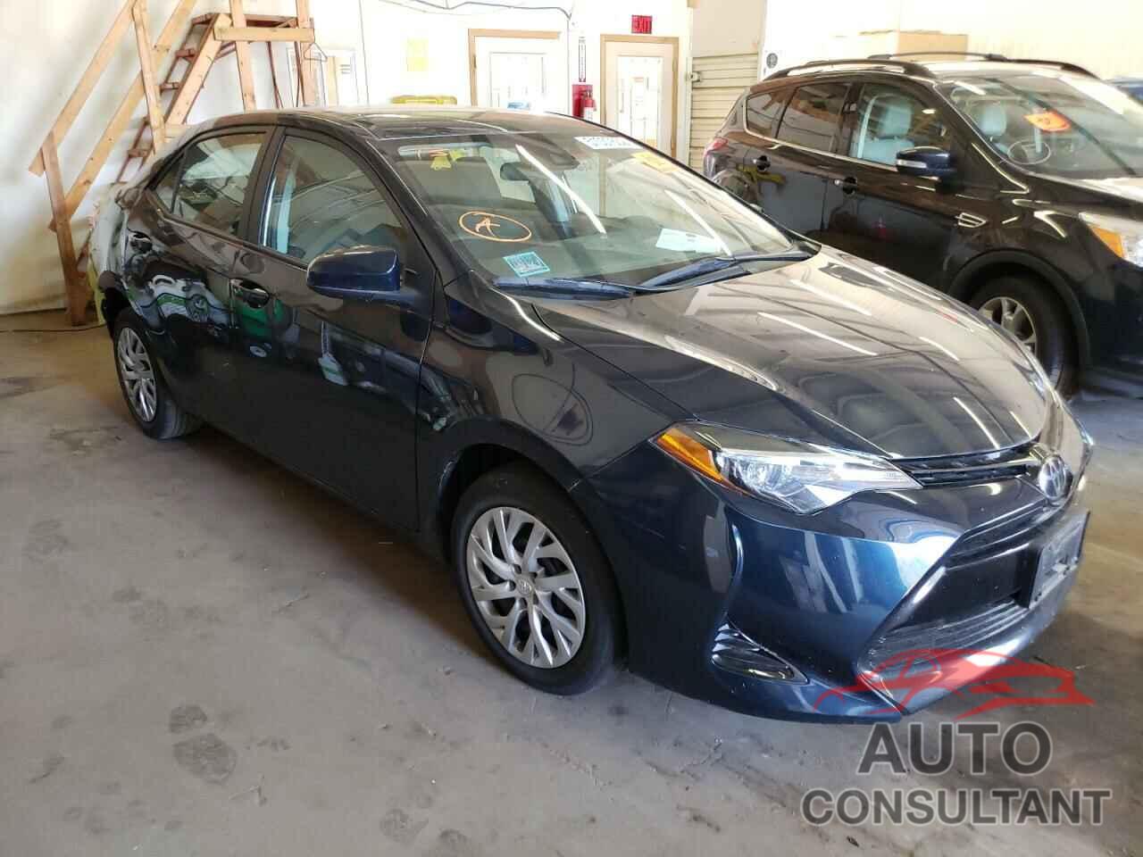 TOYOTA COROLLA 2018 - 2T1BURHE7JC107054