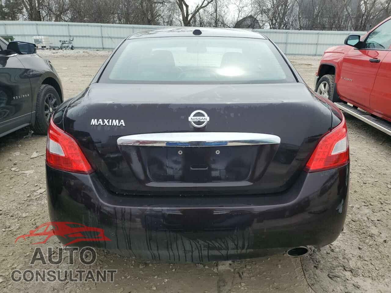 NISSAN MAXIMA 2011 - 1N4AA5AP1BC826518