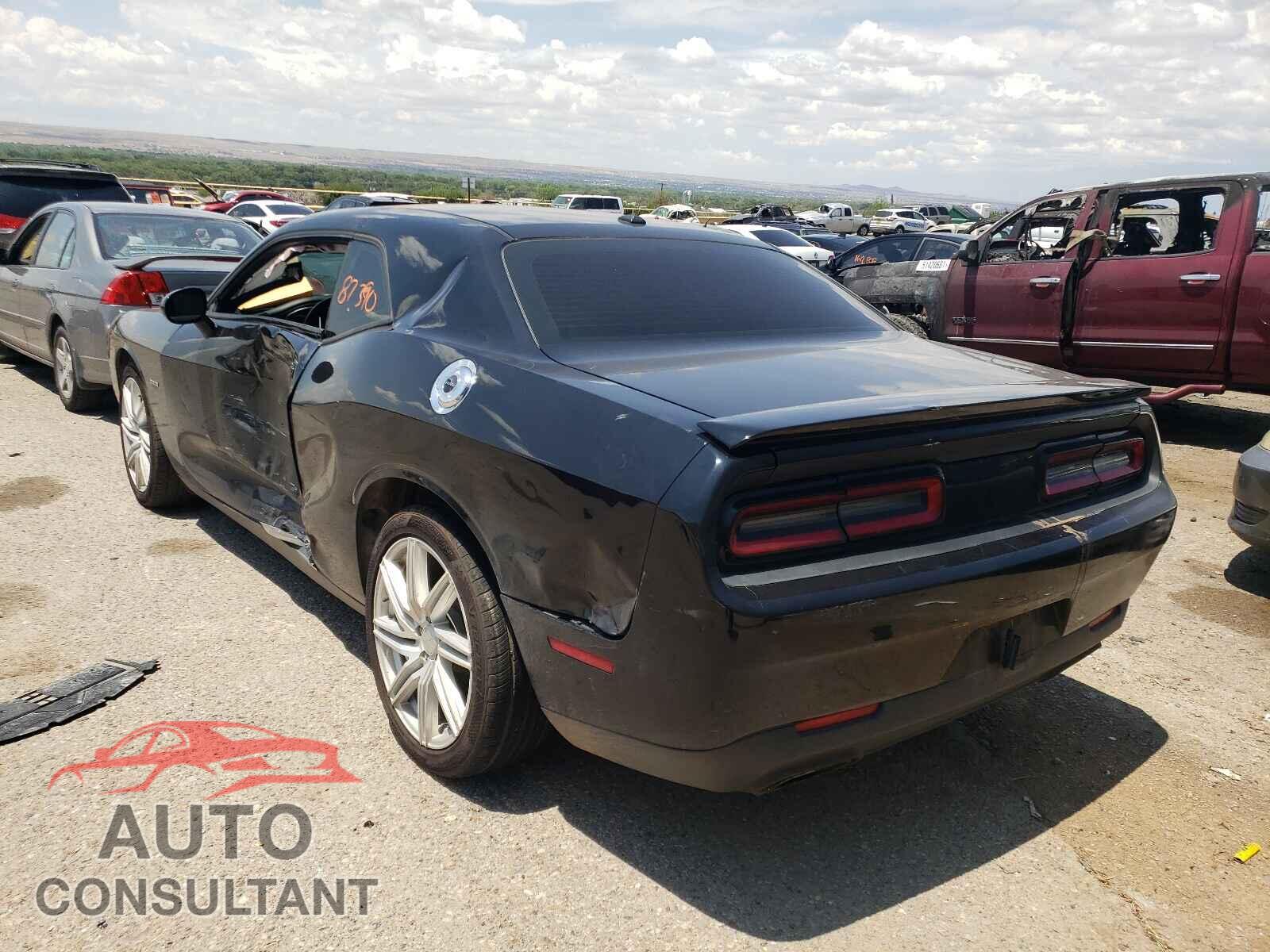 DODGE CHALLENGER 2017 - 2C3CDZBT0HH609128