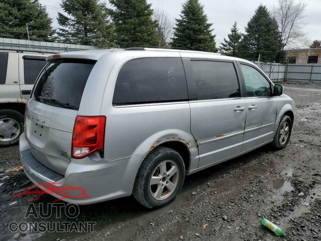 DODGE CARAVAN 2011 - 2D4RN5DG5BR679045