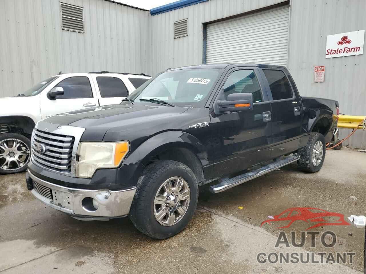 FORD F-150 2012 - 1FTFW1CF2CFB20947