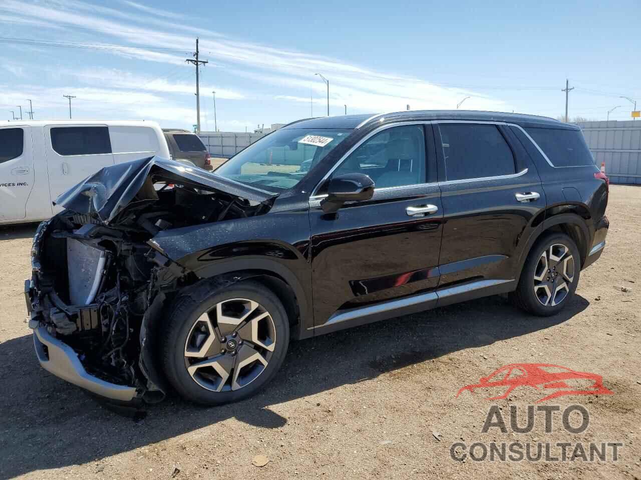 HYUNDAI PALISADE 2023 - KM8R5DGE8PU520592