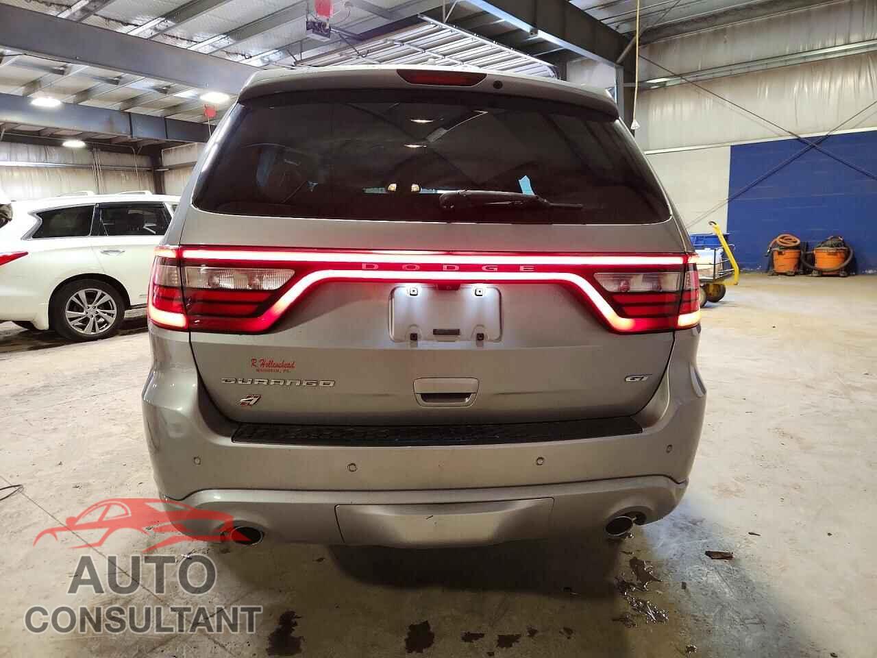 DODGE DURANGO 2018 - 1C4RDJDG9JC126950