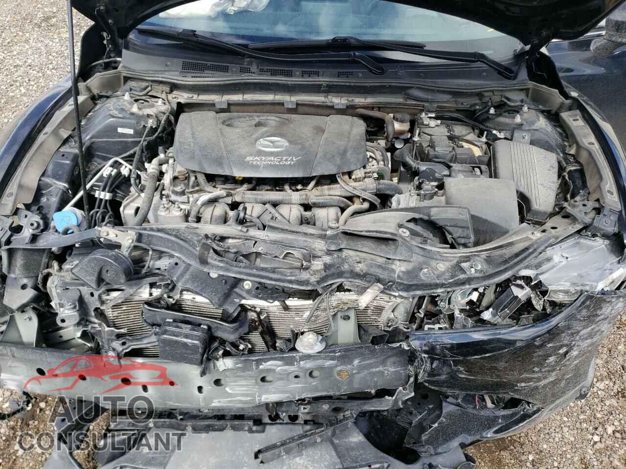 MAZDA 6 2017 - JM1GL1W55H1151128
