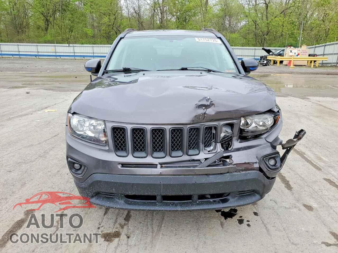 JEEP COMPASS 2015 - 1C4NJCEA5FD122165