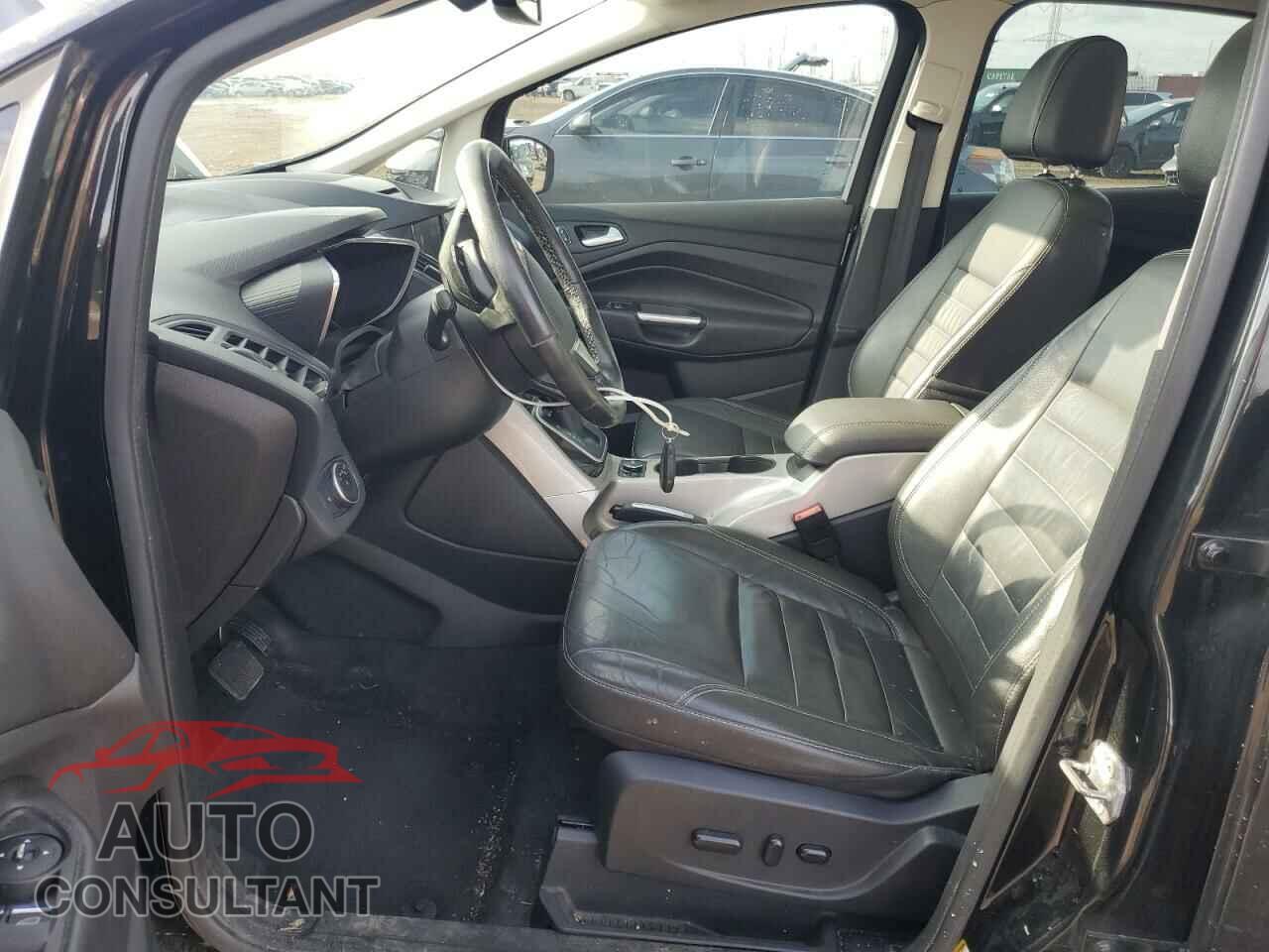 FORD CMAX 2015 - 1FADP5BU7FL116206