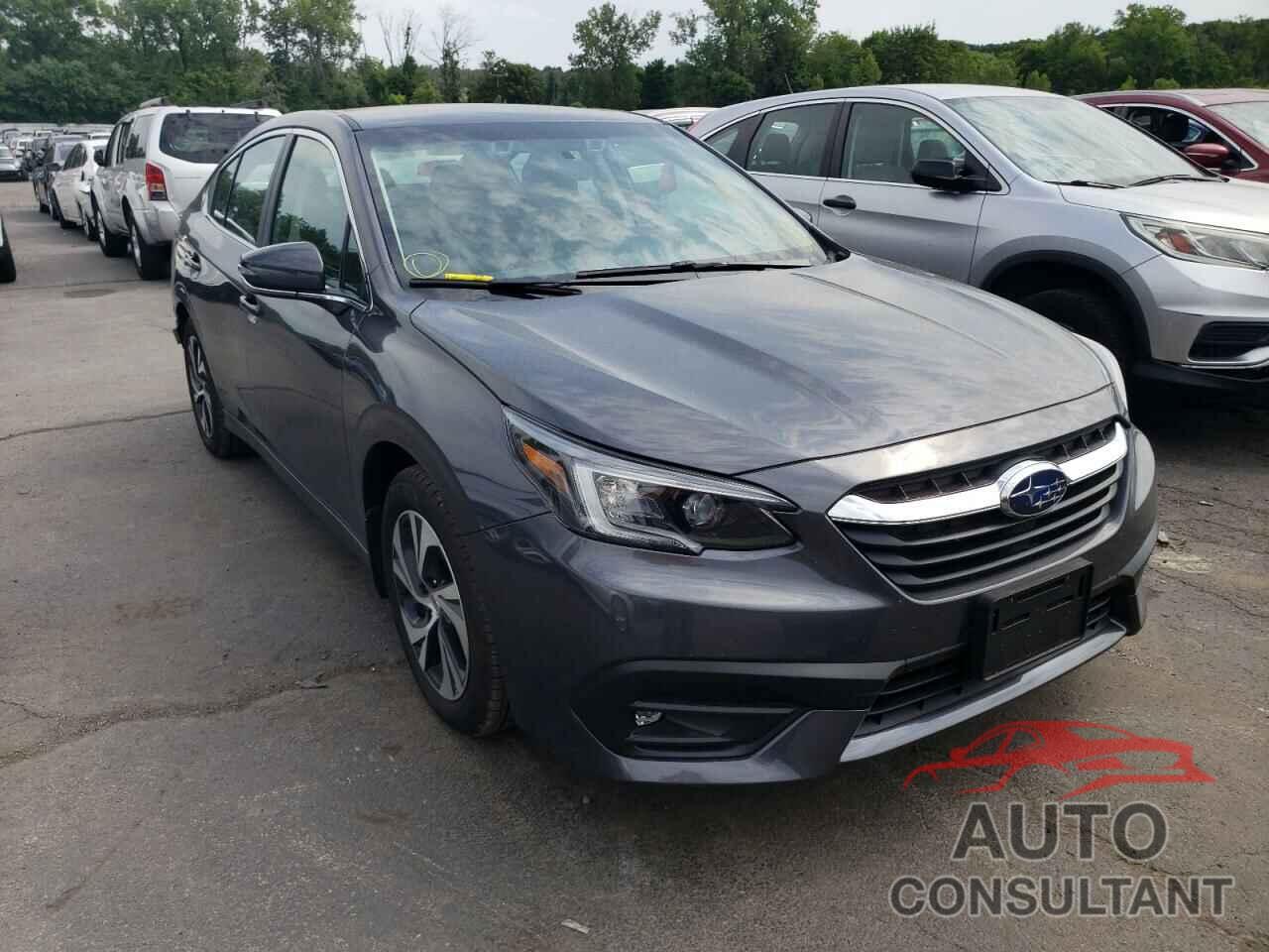 SUBARU LEGACY 2022 - 4S3BWAD67N3018478