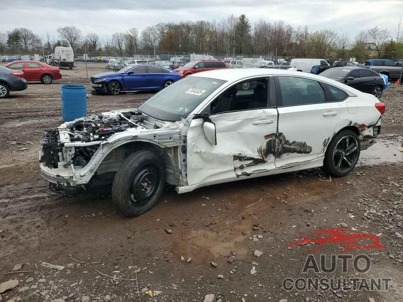HONDA ACCORD 2020 - 1HGCV1F32LA094954