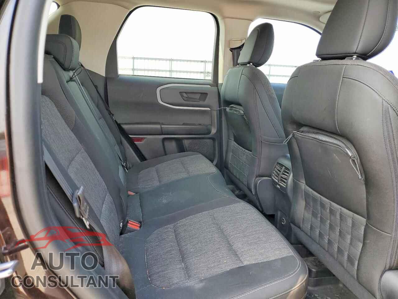 FORD BRONCO 2021 - 3FMCR9B65MRA50841