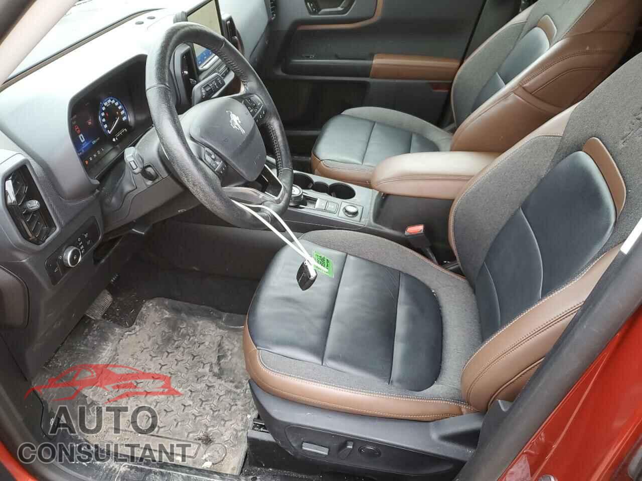 FORD BRONCO 2023 - 3FMCR9C68PRD33978