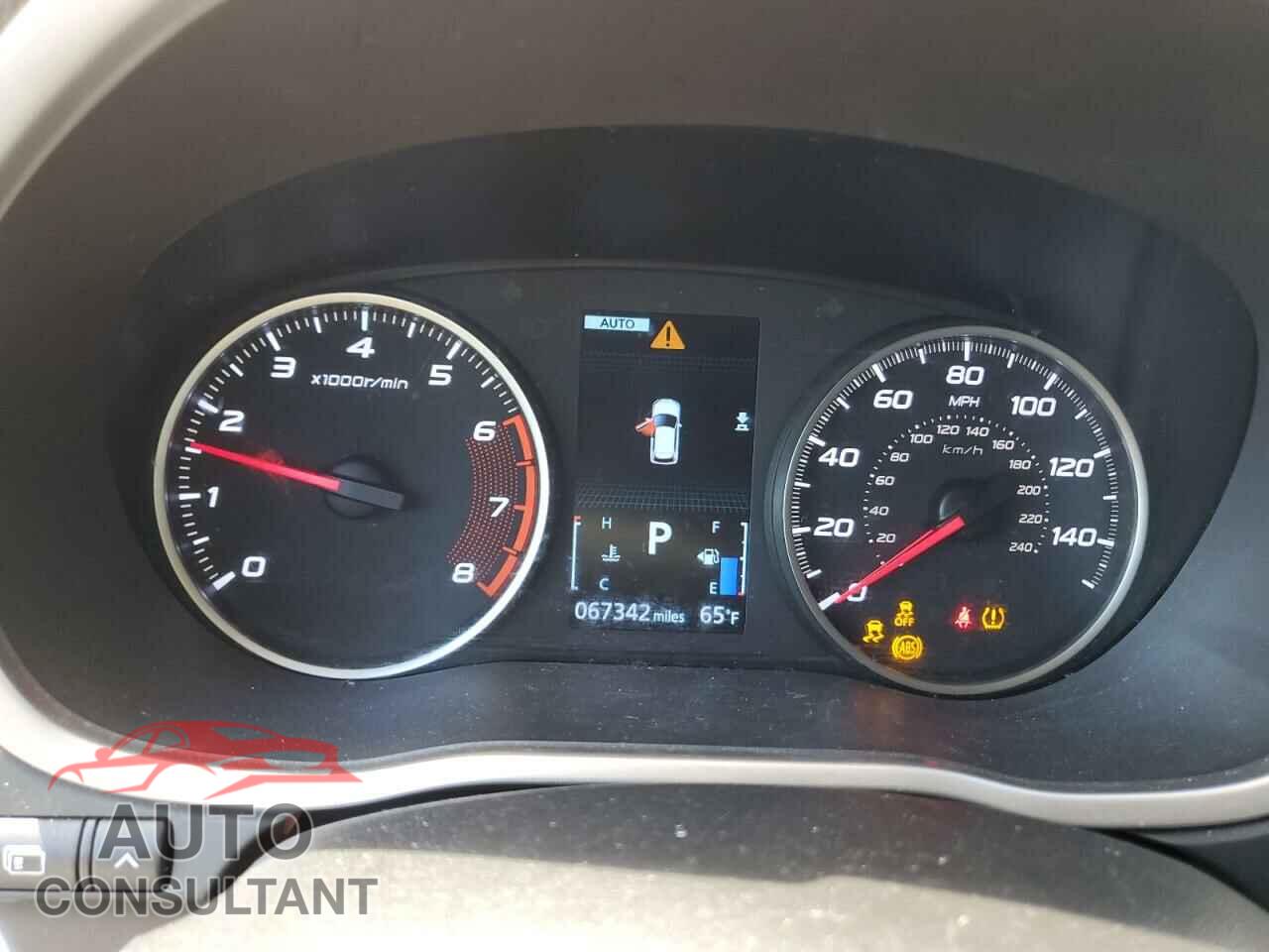 MITSUBISHI ECLIPSE 2018 - JA4AT4AA3JZ044138