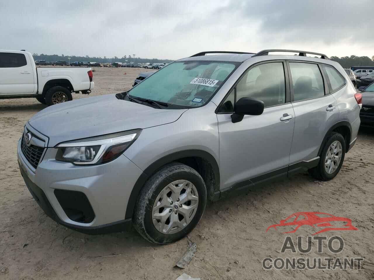 SUBARU FORESTER 2019 - JF2SKACC6KH517663