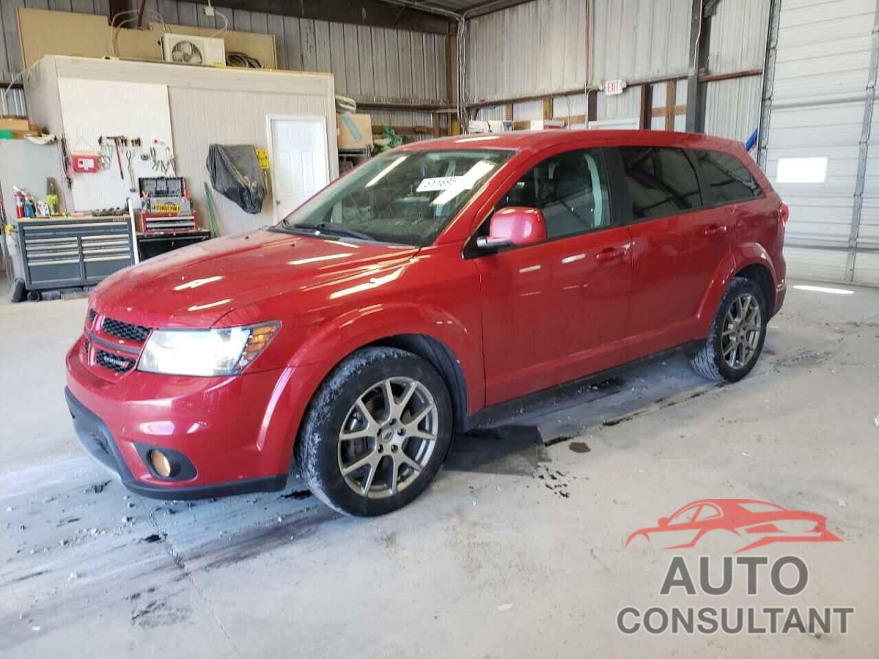 DODGE JOURNEY 2019 - 3C4PDCEG4KT681053