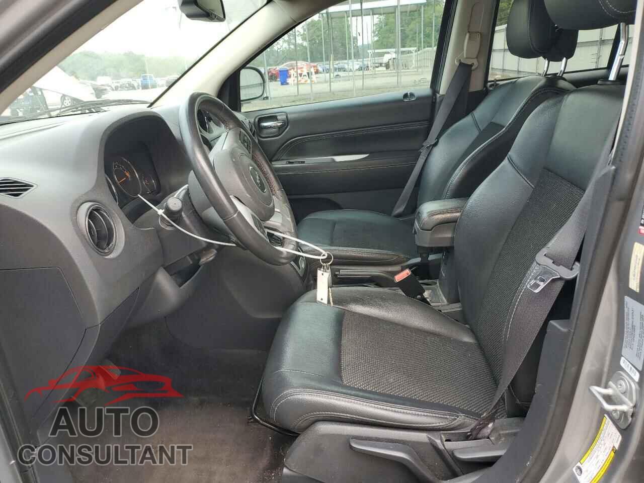 JEEP COMPASS 2017 - 1C4NJDEB8HD204408