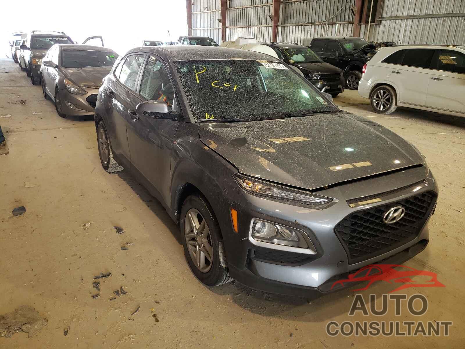 HYUNDAI KONA 2019 - KM8K12AA8KU342764