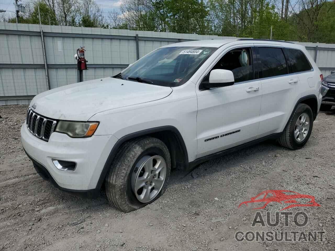 JEEP GRAND CHER 2017 - 1C4RJEAG9HC626542