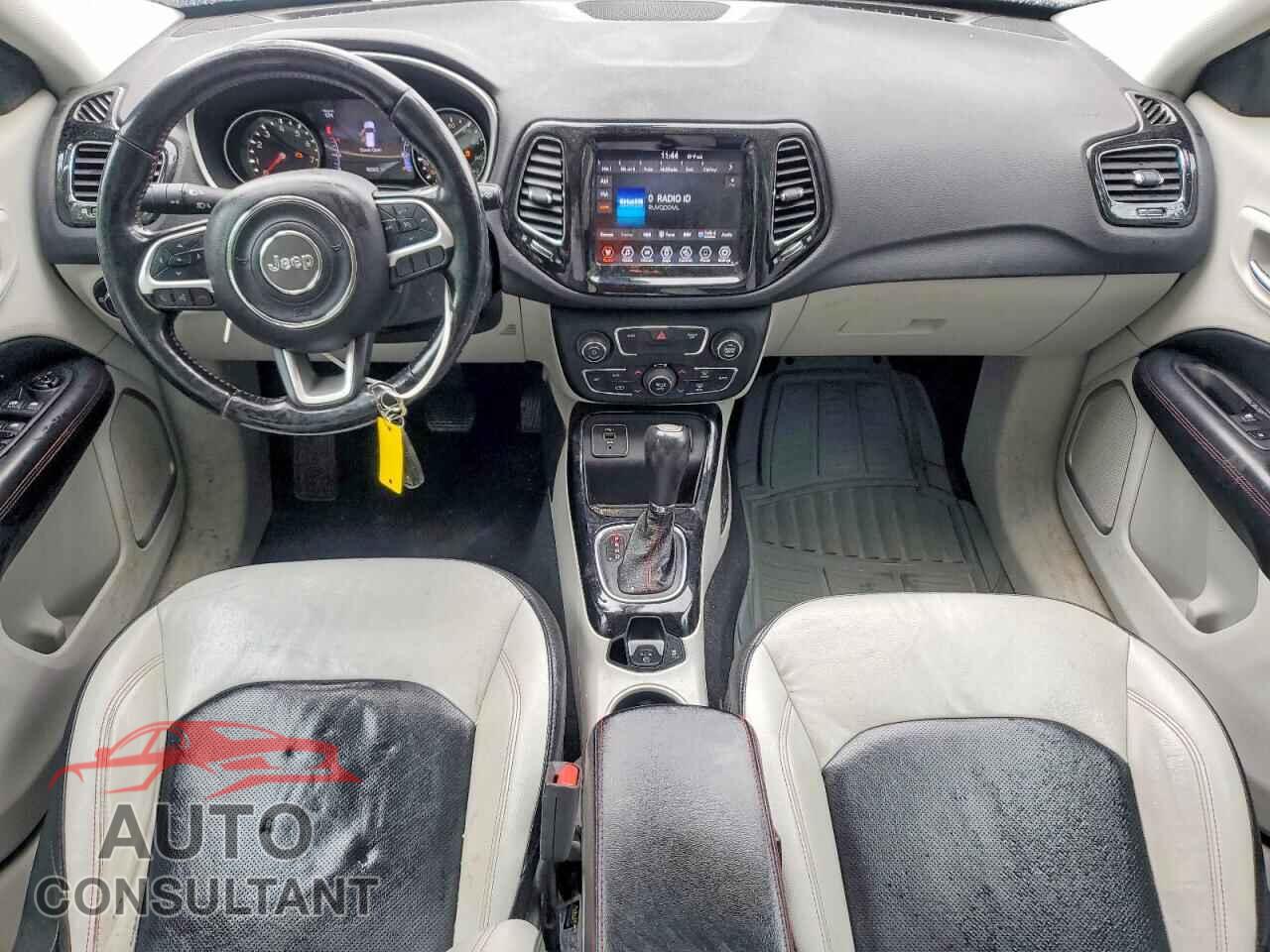 JEEP COMPASS 2020 - 3C4NJCCBXLT179902