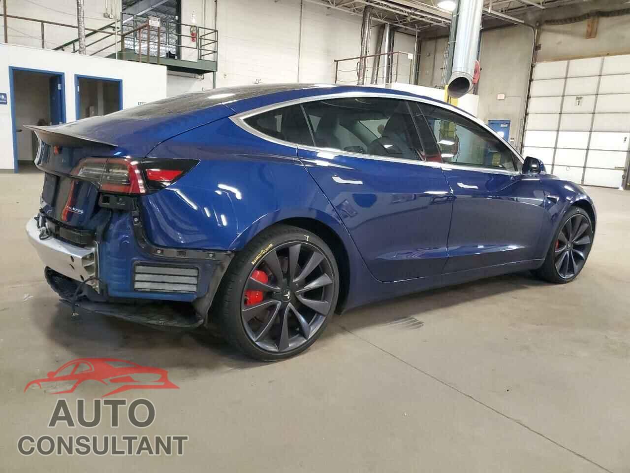 TESLA MODEL 3 2020 - 5YJ3E1EC3LF774983
