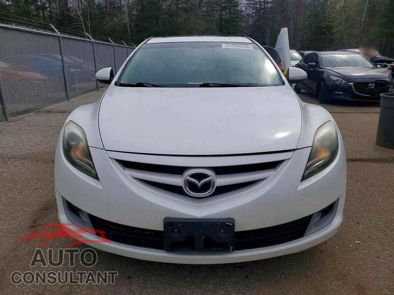 MAZDA 6 2011 - 1YVHZ8CH4B5M05898