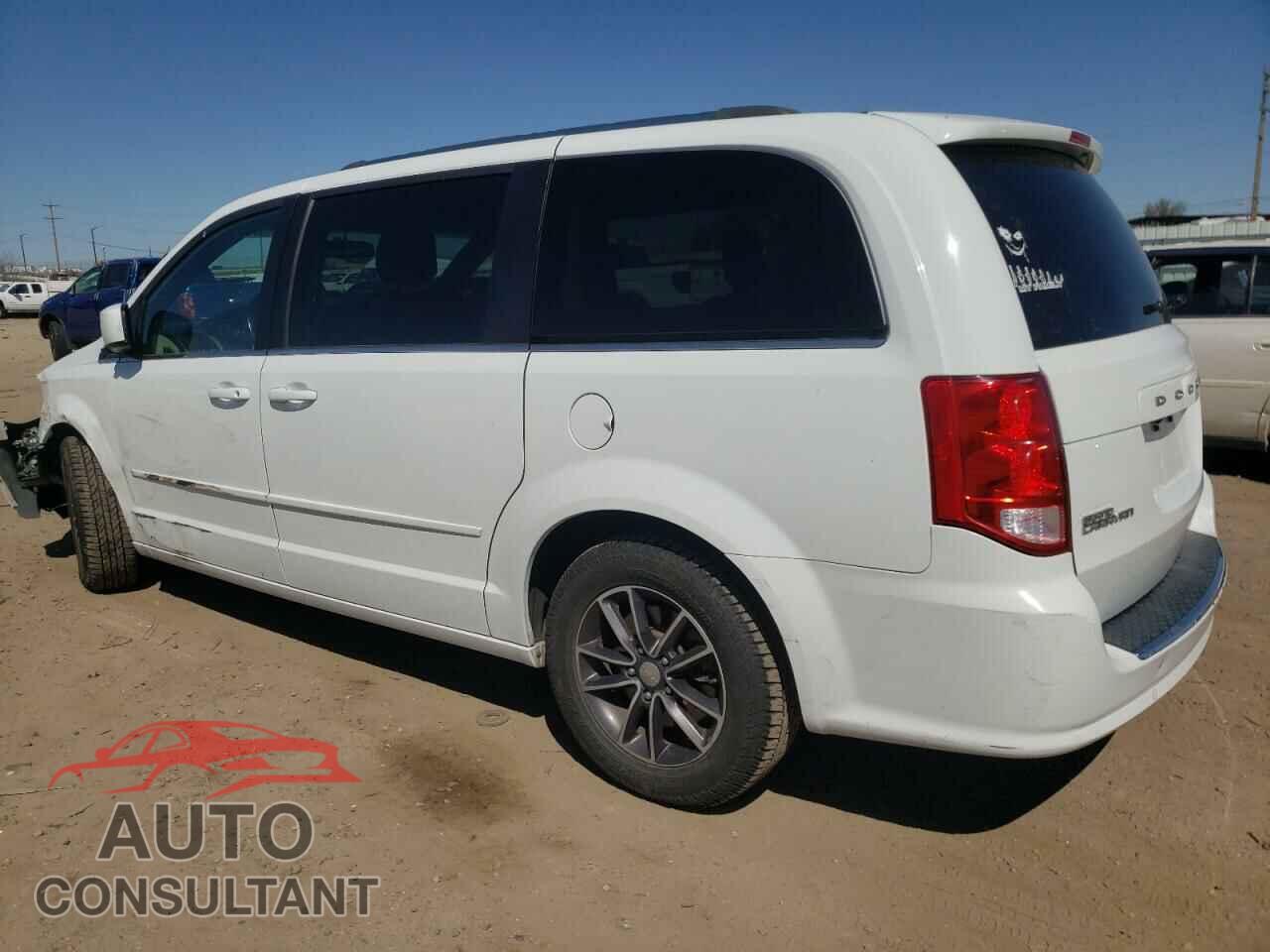 DODGE CARAVAN 2017 - 2C4RDGCG7HR842669