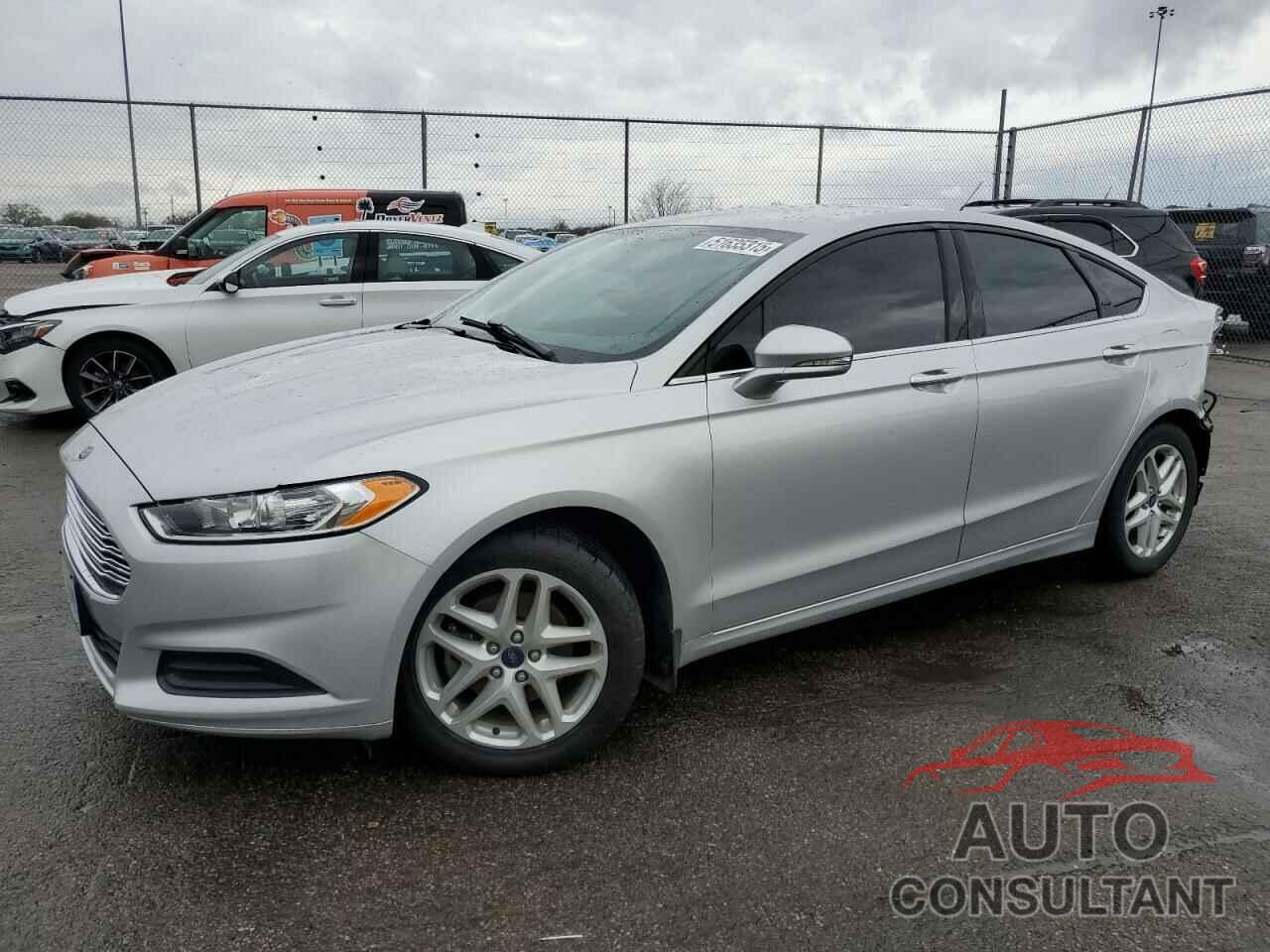 FORD FUSION 2016 - 1FA6P0HD5G5130436