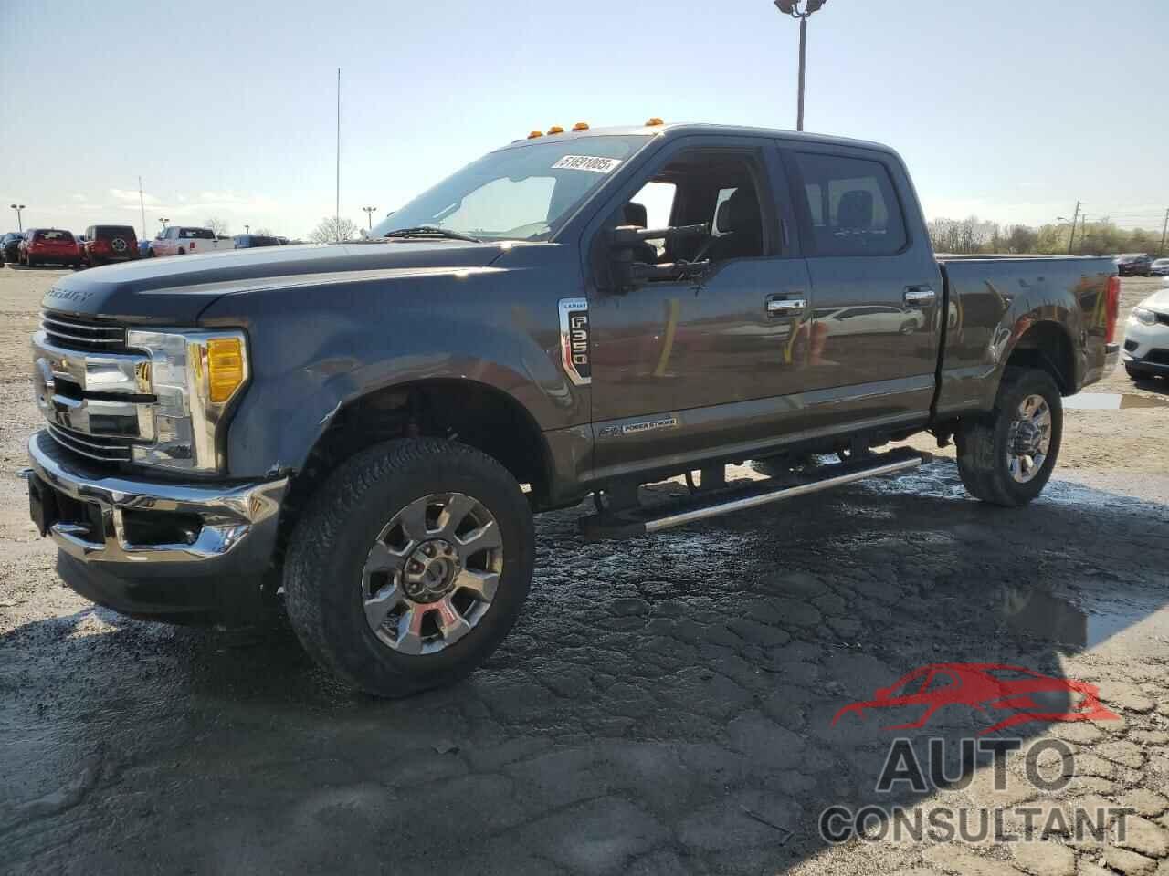 FORD F350 2017 - 1FT8W3BT0HEB33866