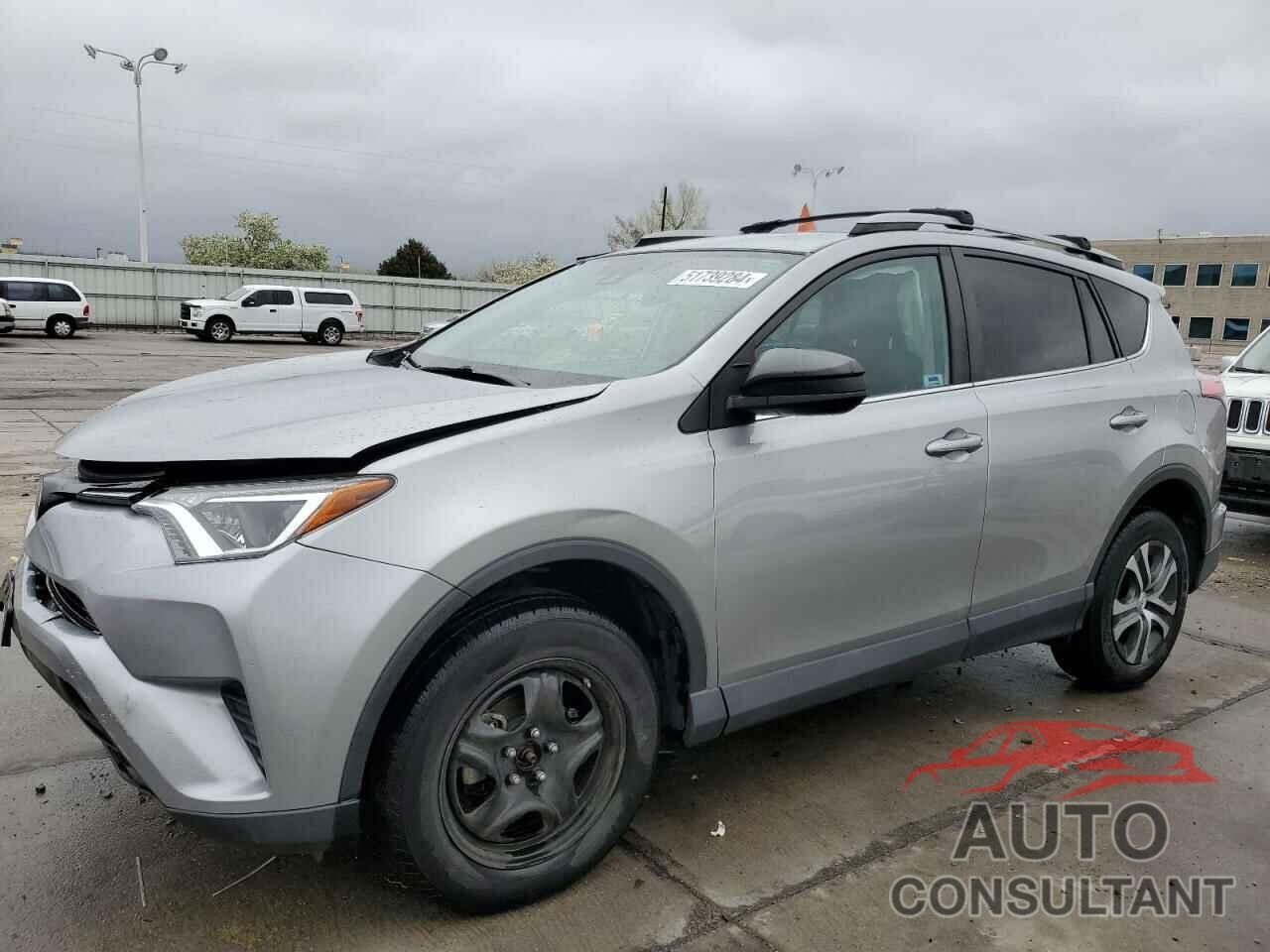 TOYOTA RAV4 2017 - 2T3BFREV3HW559257