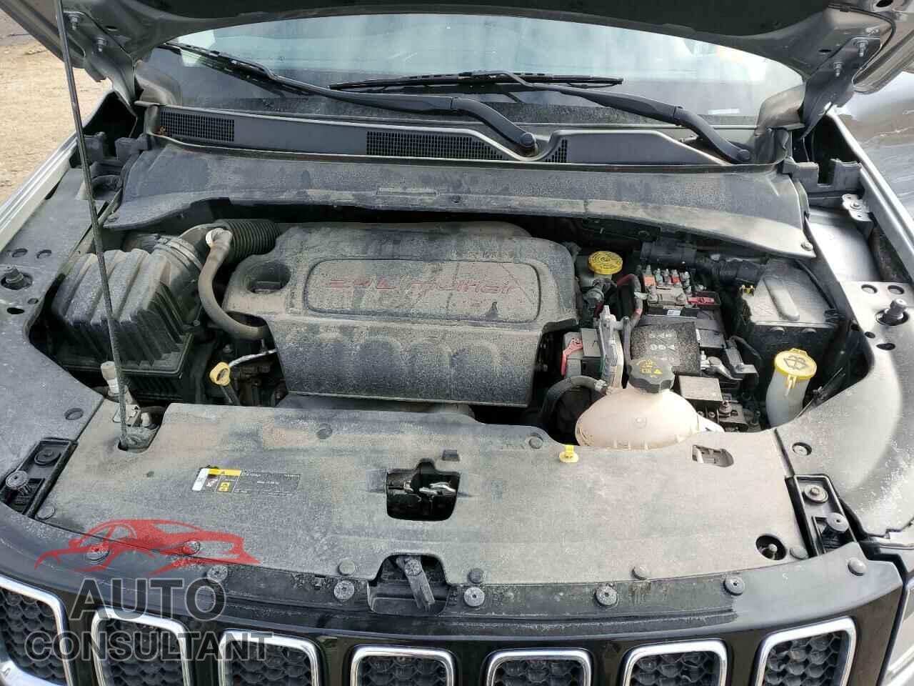 JEEP COMPASS 2018 - 3C4NJDCB3JT402865