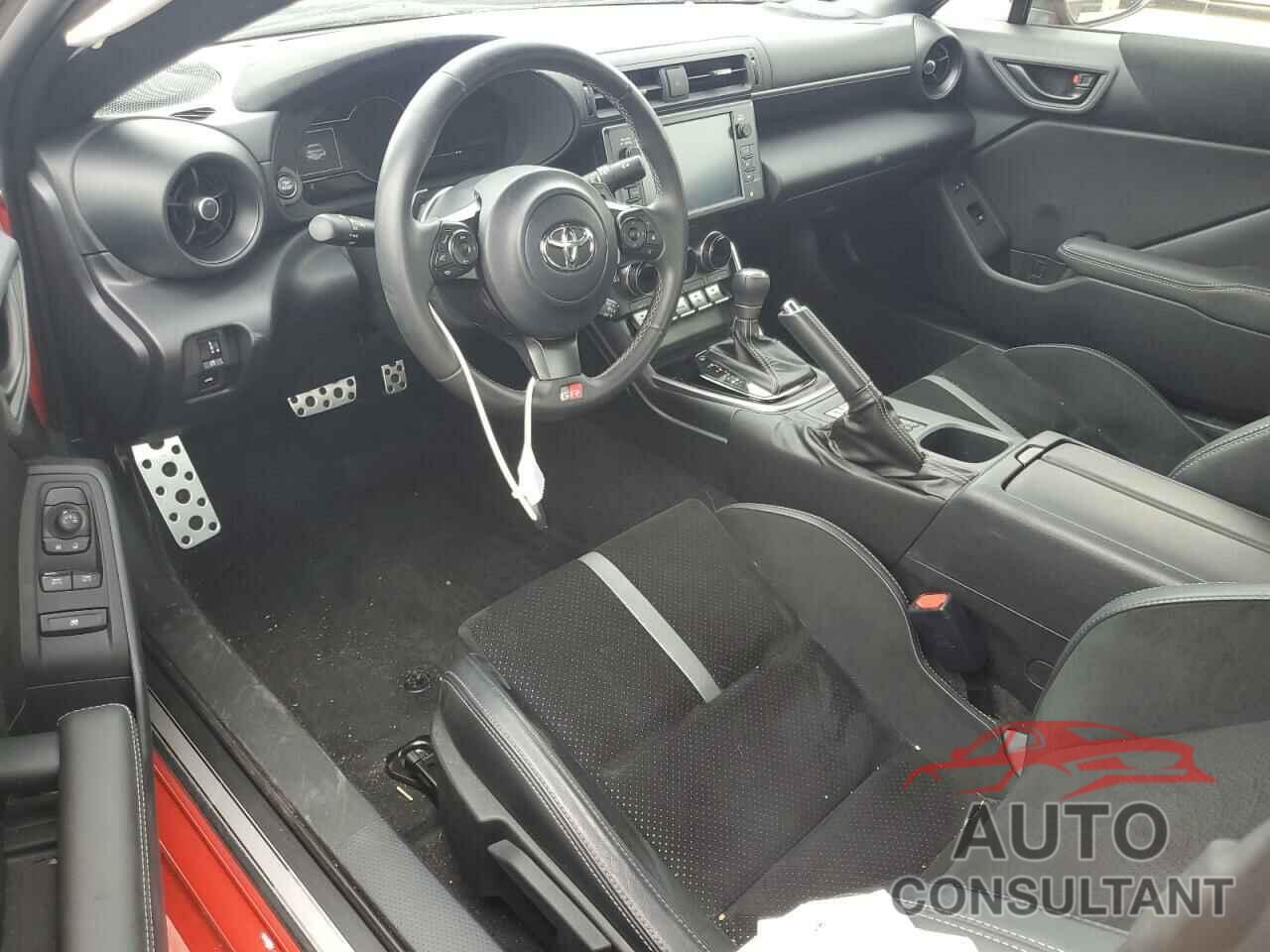 TOYOTA GR 86 PREM 2023 - JF1ZNBF10P8757356