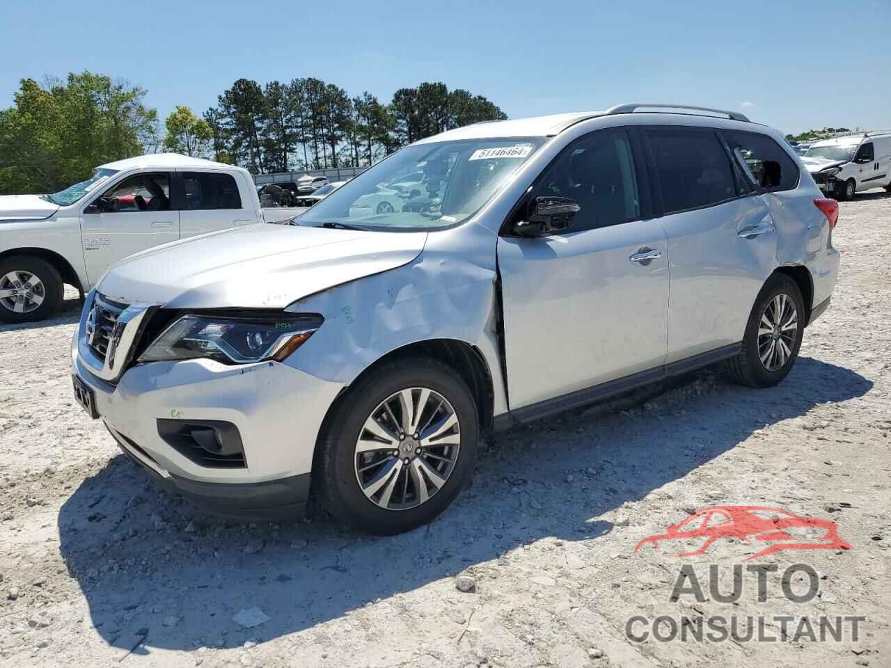 NISSAN PATHFINDER 2019 - 5N1DR2MN0KC600748