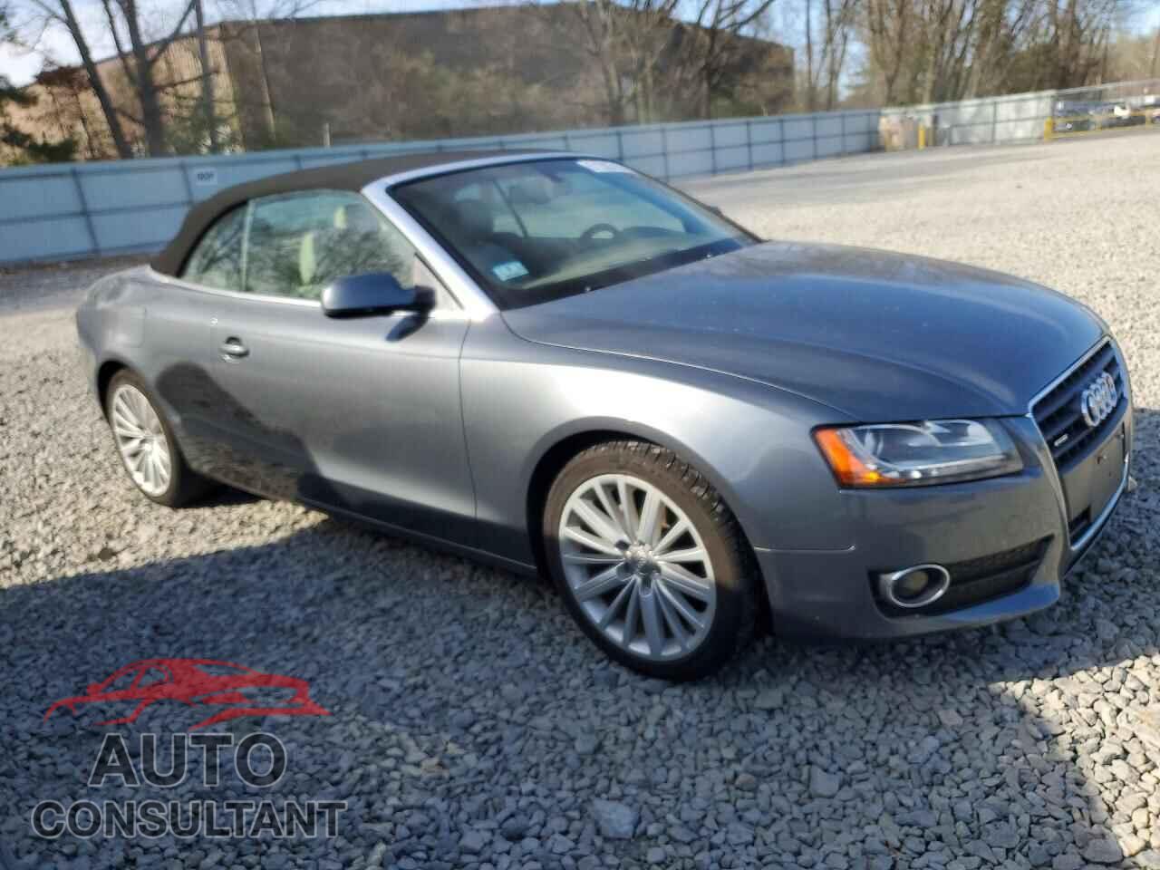 AUDI A5 2012 - WAULFAFH7CN001634