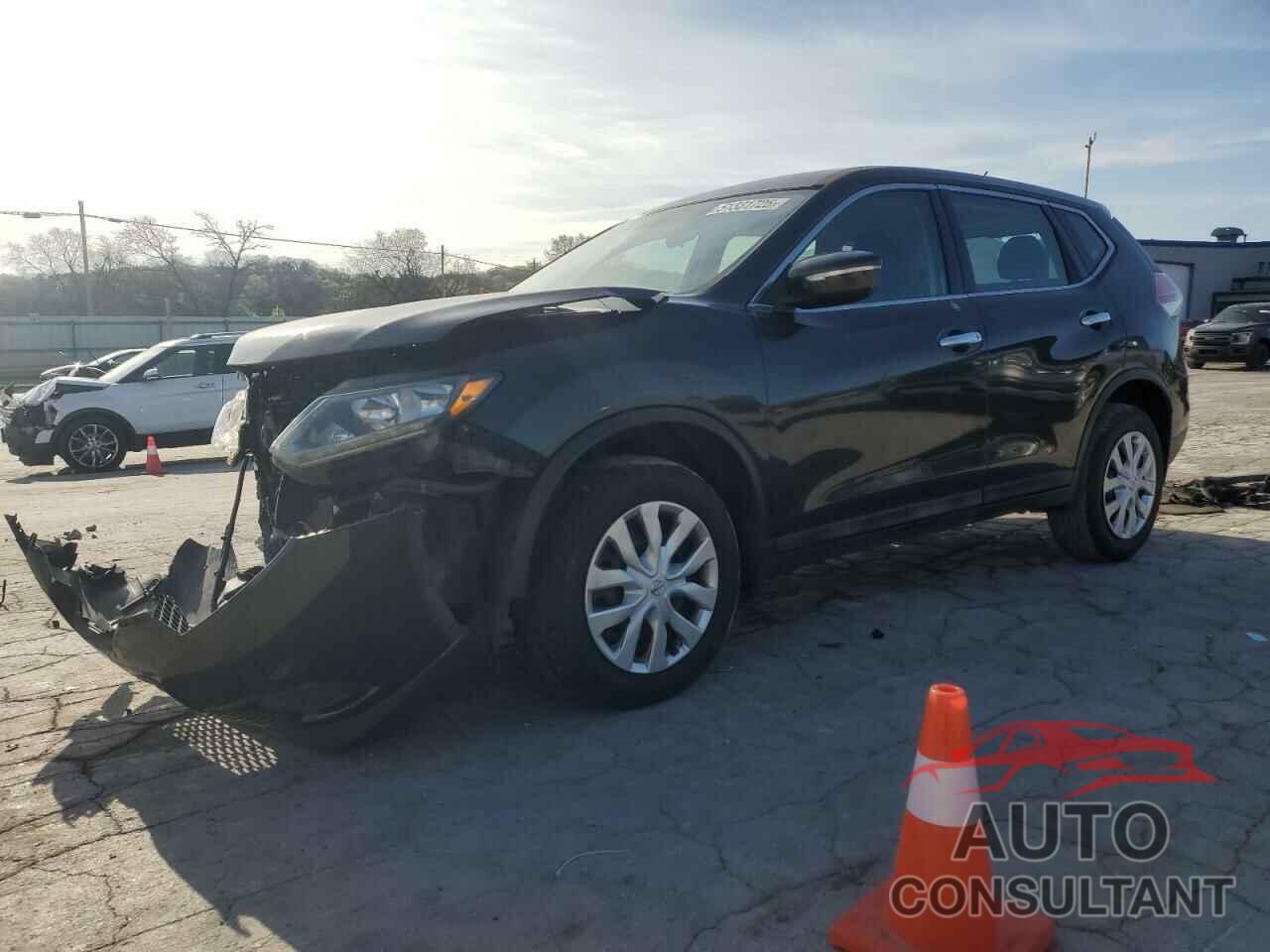 NISSAN ROGUE 2015 - 5N1AT2MV7FC813612