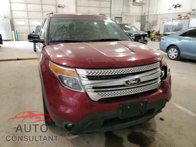 FORD EXPLORER 2014 - 1FM5K8D86EGA42228