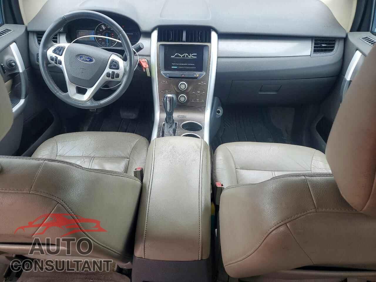 FORD EDGE 2011 - 2FMDK4JC4BBA75180