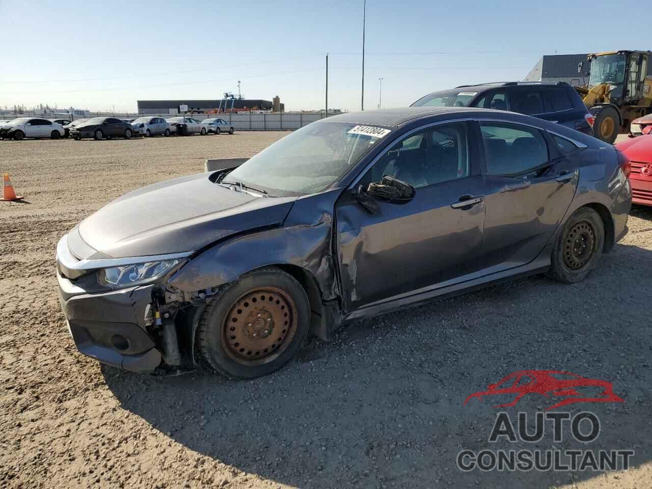 HONDA CIVIC 2018 - 2HGFC2F80JH002856