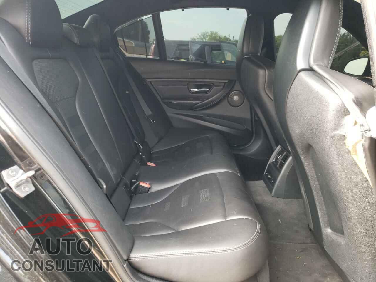 BMW M3 2016 - WBS8M9C53GP966999