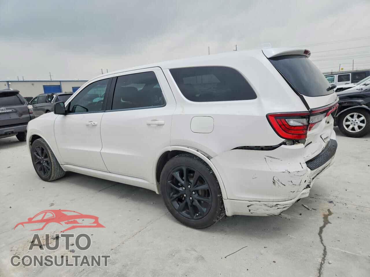 DODGE DURANGO 2018 - 1C4RDHDG2JC316842